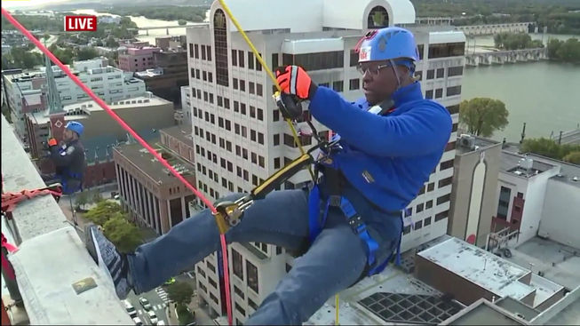 Over the Edge 2019